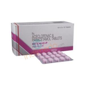 Hifenac-P Tablet